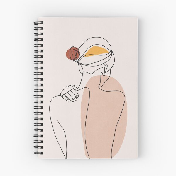 Item preview, Nude figure illustration designed and sold by millamix.