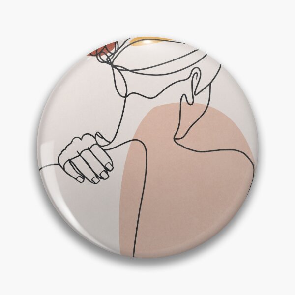 Item preview, Nude figure illustration designed and sold by millamix.