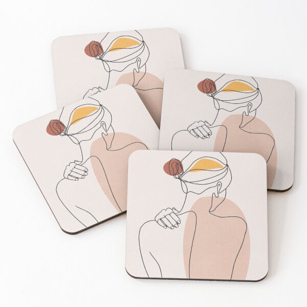 Item preview, Nude figure illustration designed and sold by millamix.