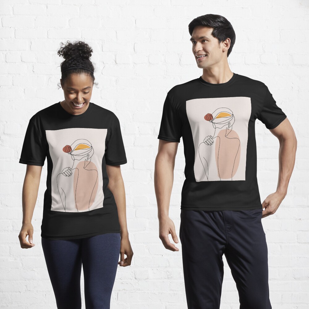 Item preview, Active T-Shirt designed and sold by millamix.