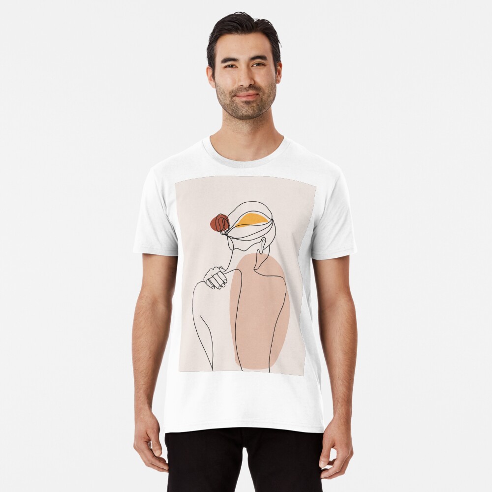 Item preview, Premium T-Shirt designed and sold by millamix.