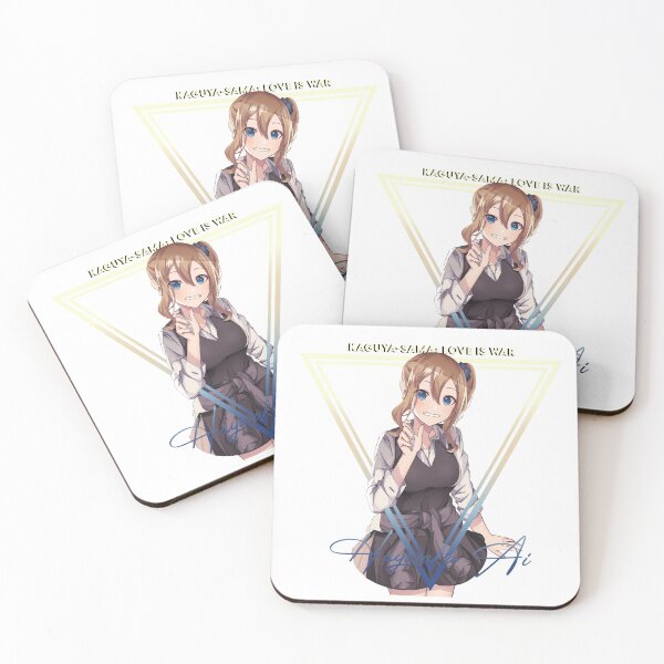 Item preview, Kaguya-sama: Love is war Hayasaka Ai designed and sold by baconmastery.