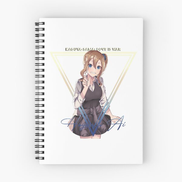 Item preview, Kaguya-sama: Love is war Hayasaka Ai designed and sold by baconmastery.