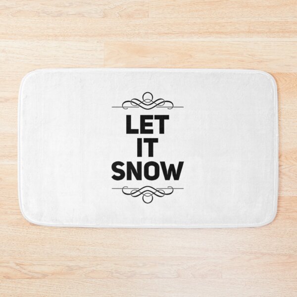 Item preview, Let It Snow Design  designed and sold by ApexDesigns1.