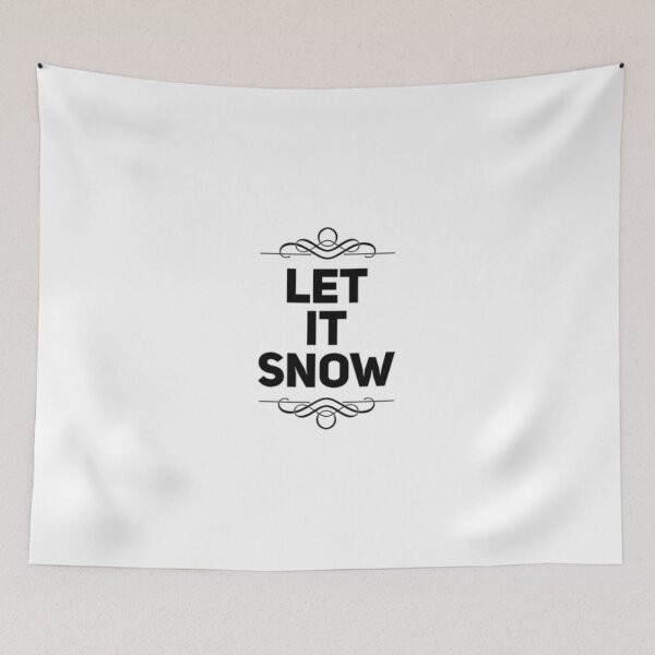 Item preview, Let It Snow Design  designed and sold by ApexDesigns1.