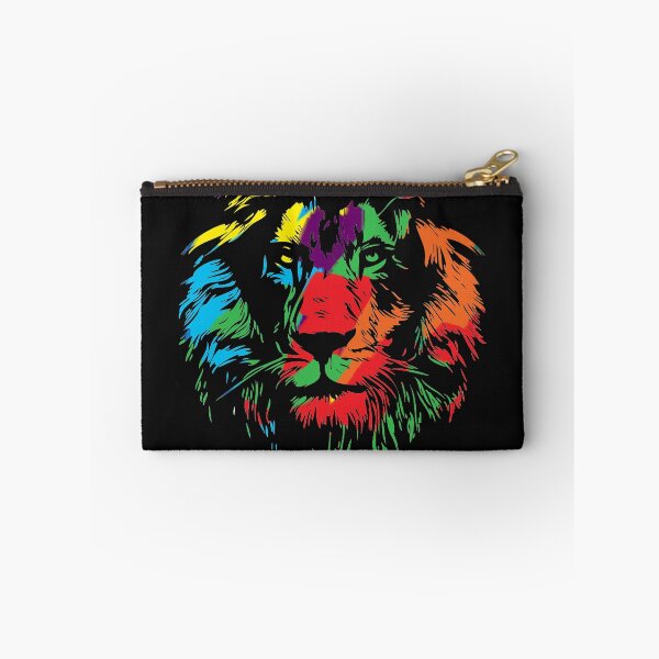 Item preview, lion designed and sold by Graphicganga.