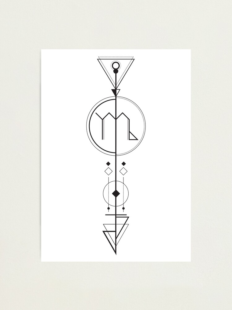 Scorpio Astrology Zodiac Arrow