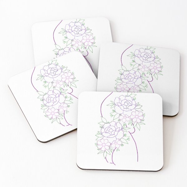 Item preview, Floral Girl designed and sold by kaitlynjphoto.