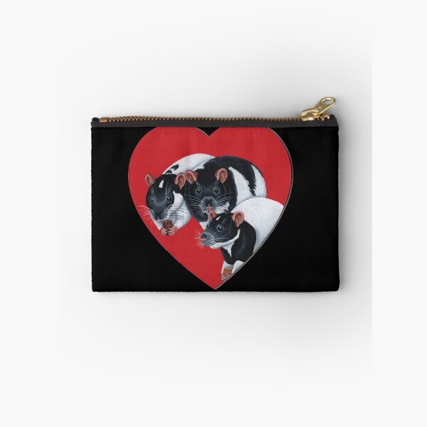 Item preview, Heart Rats designed and sold by WolfySilver.