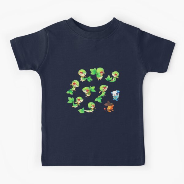 Ropa Para Ninos Y Bebes Pikachu Redbubble