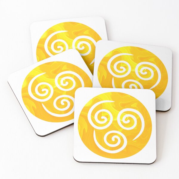 Item preview, Air Nomad Symbol designed and sold by Clay Heern.