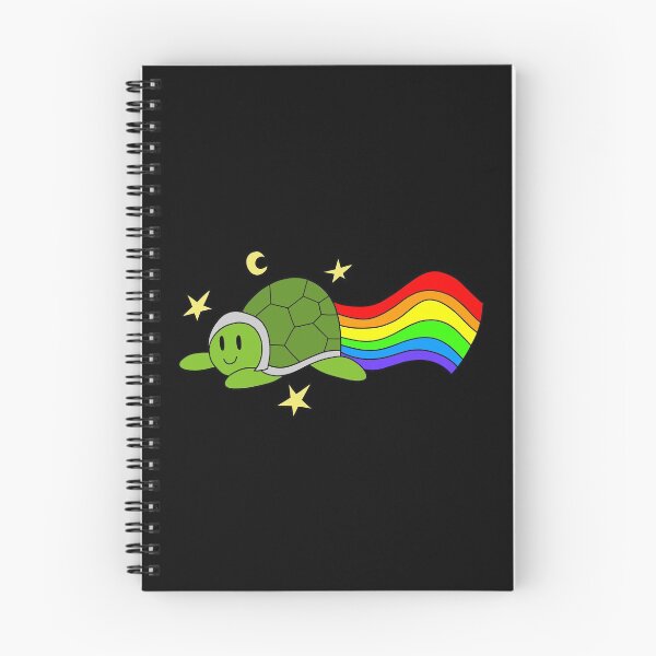 Item preview, Flying Turtle Rainbow designed and sold by palaco210.