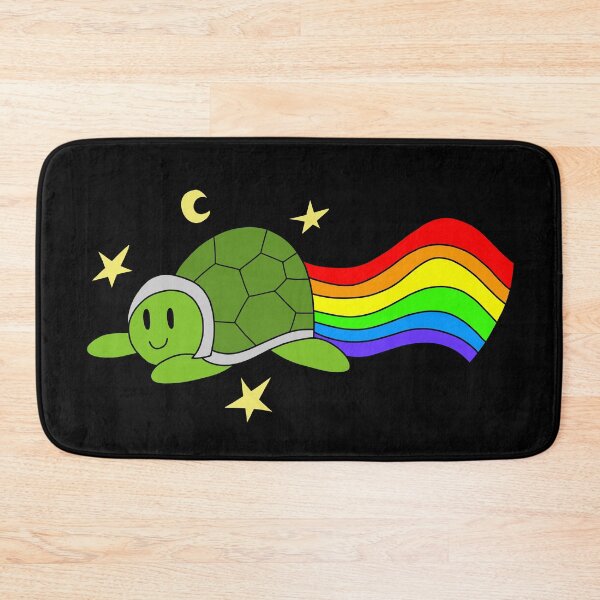Item preview, Flying Turtle Rainbow designed and sold by palaco210.