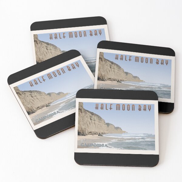 Item preview, Destination Half Moon Bay designed and sold by BradBMW84.