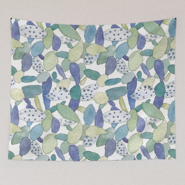 Item preview, Cacti pattern designed and sold by Antonina Sotnikova.