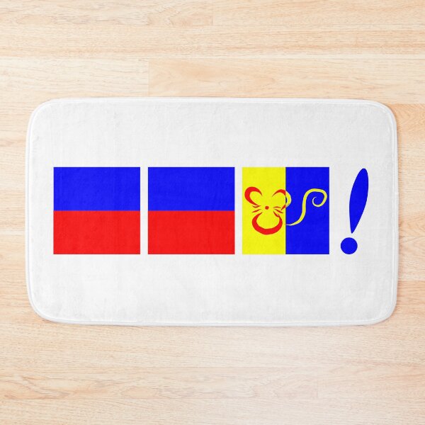 Item preview, EEK! in Sailing Speak  designed and sold by ArtwithDog.