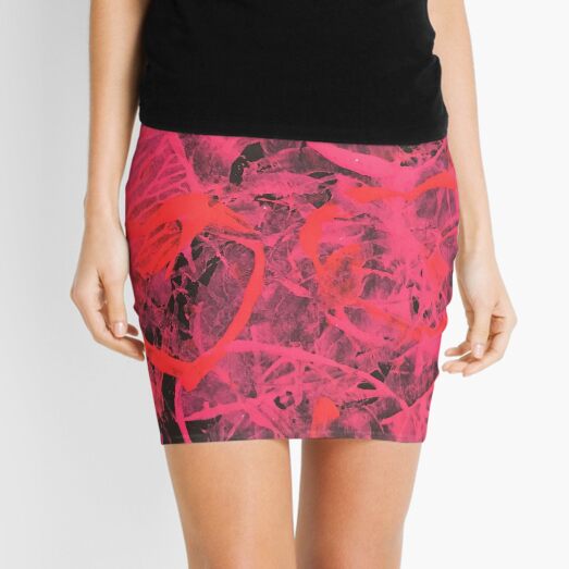 Designed by George - Mini Skirt