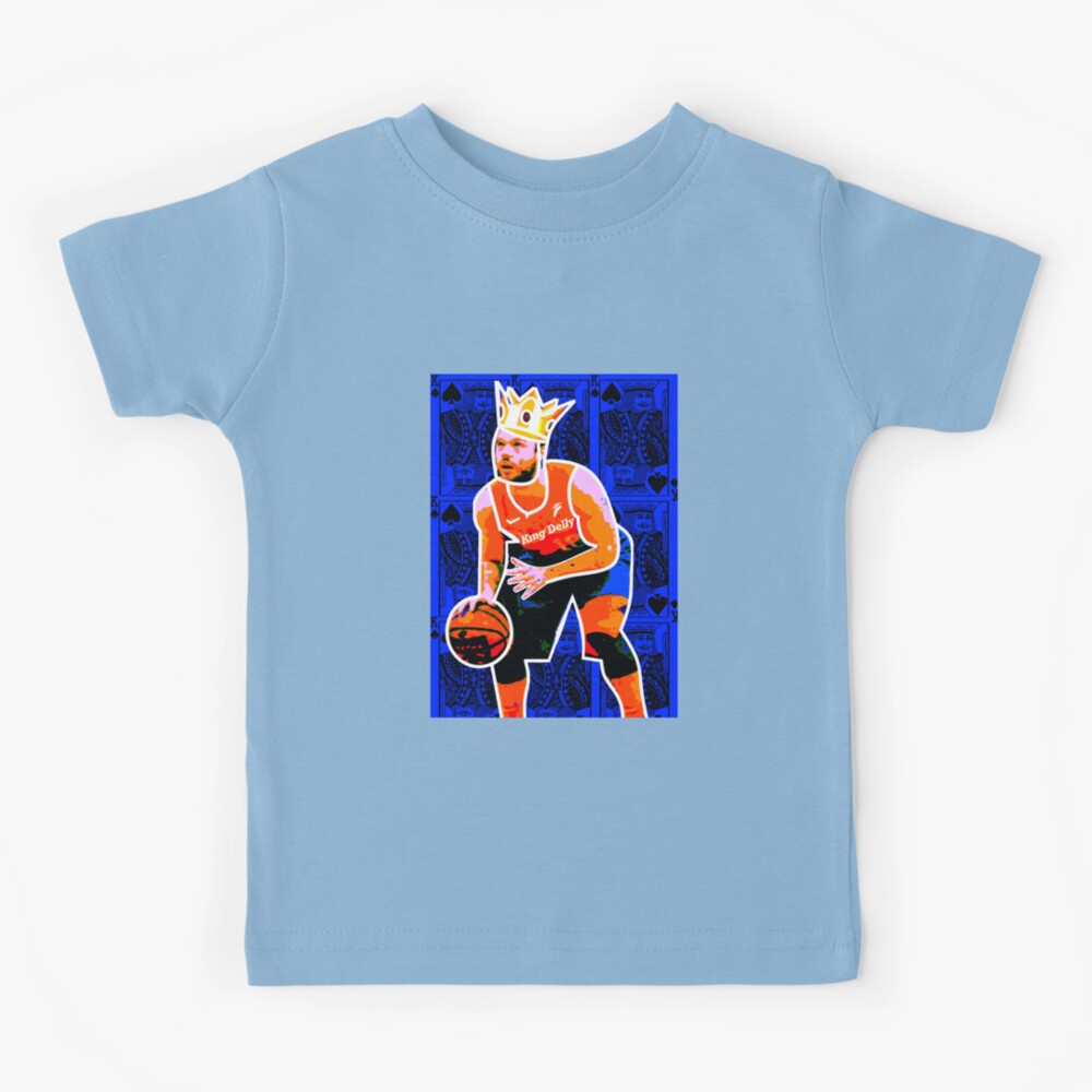 King Delly, Matthew Dellavedova  Essential T-Shirt for Sale by  darianhyde20