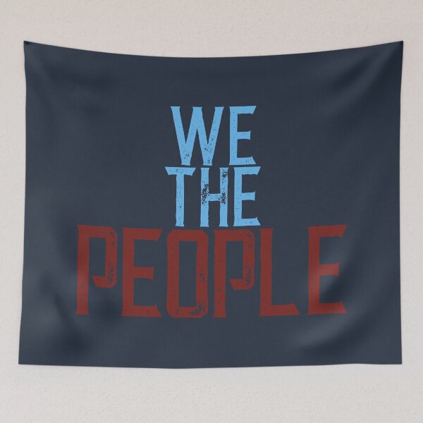 Item preview, We the People designed and sold by blue-jay-art.