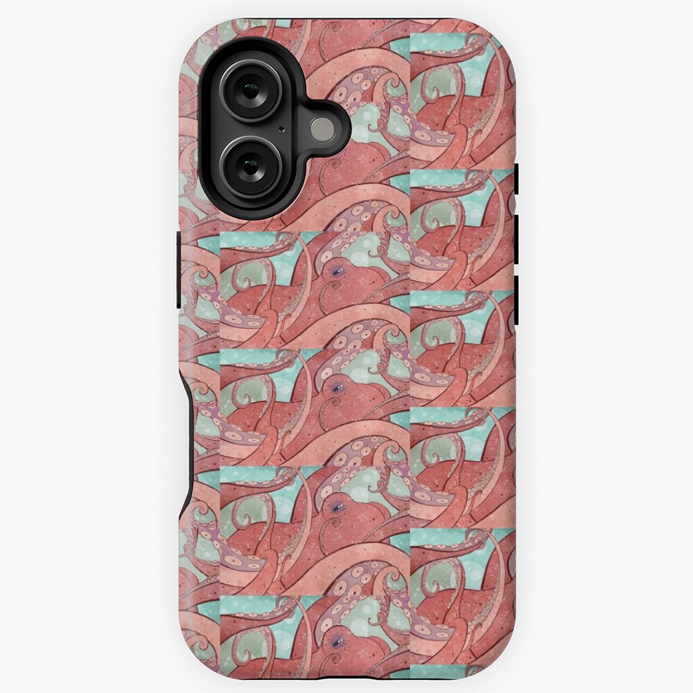 Item preview, iPhone Magsafe Tough Case designed and sold by TaylorRoseArt.