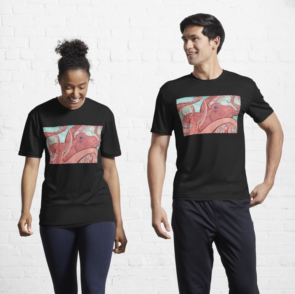 Item preview, Active T-Shirt designed and sold by TaylorRoseArt.