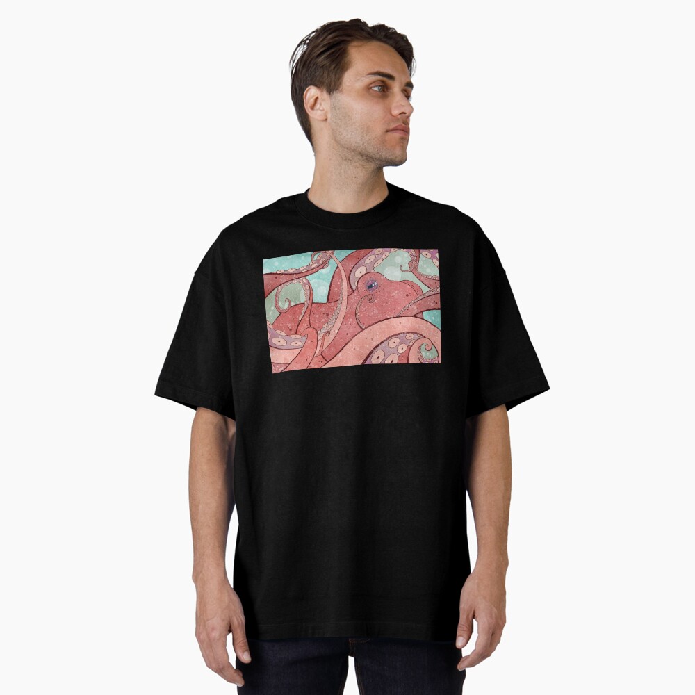 Item preview, Oversized T-Shirt designed and sold by TaylorRoseArt.