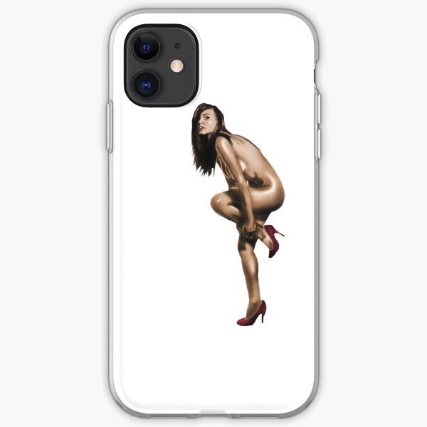 Rosie Jones iPhone Soft Case