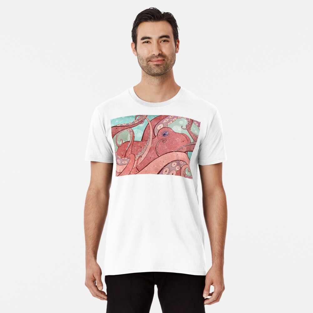 Item preview, Premium T-Shirt designed and sold by TaylorRoseArt.