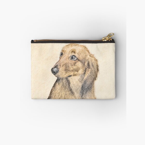 Item preview, Dachshund (Longhaired) designed and sold by alpendesigns.