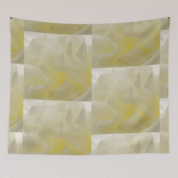 Item preview, Soft cream rose petals designed and sold by Latch Farm  Studios.