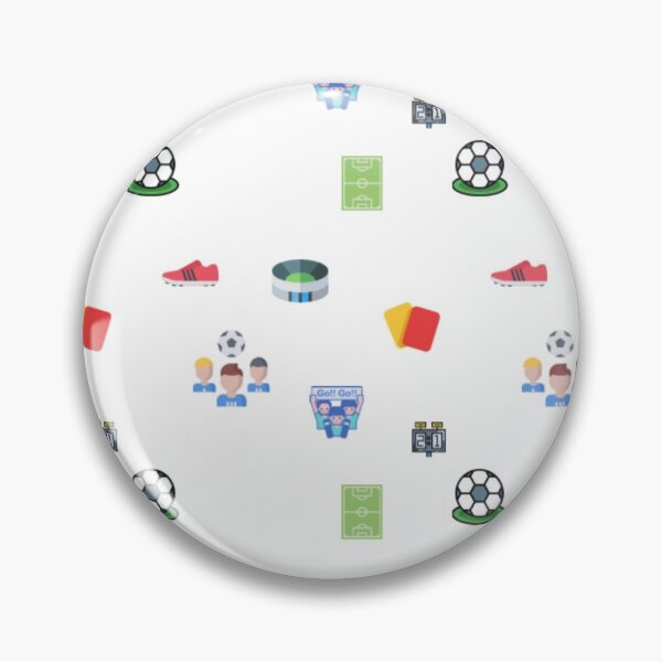 Aperçu de l'œuvre Football football football créée et vendue par EducaTICE.