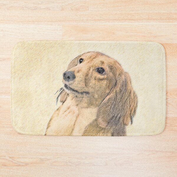 Item preview, Dachshund (Longhaired) designed and sold by alpendesigns.