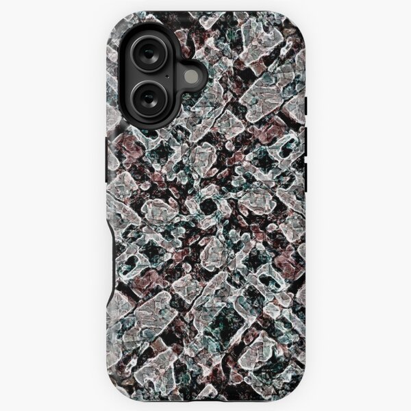 Item preview, Abstract Digital Stoneware designed and sold by Phil Perkins.