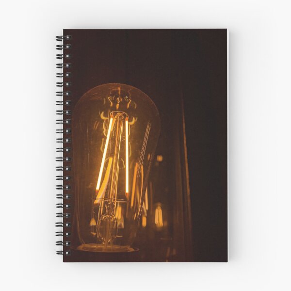 Item preview, Amber Lightbulb designed and sold by Cirrus Creates.