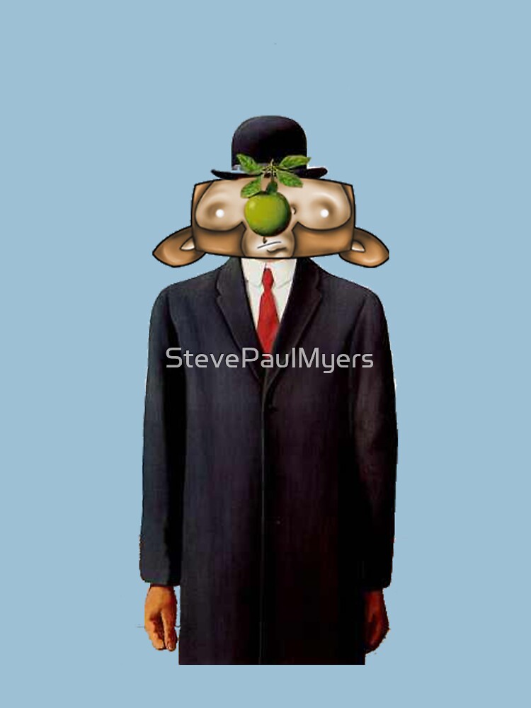 The Son of Monkey by StevePaulMyers