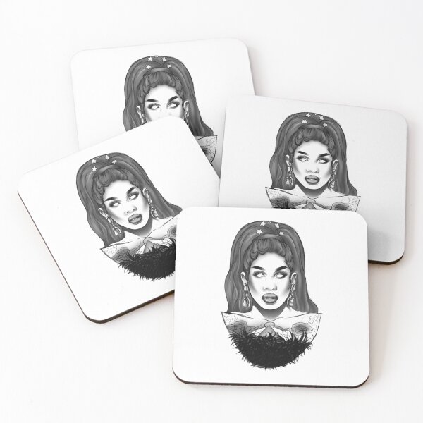 Item preview, Dahlia Sin Drag Race Season 12 t-shirt designed and sold by zebrabyte.