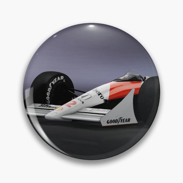 Item preview, McLaren-Honda MP4/4 R02 designed and sold by Life of The Drive.
