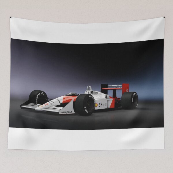 Item preview, McLaren-Honda MP4/4 R02 designed and sold by Life of The Drive.