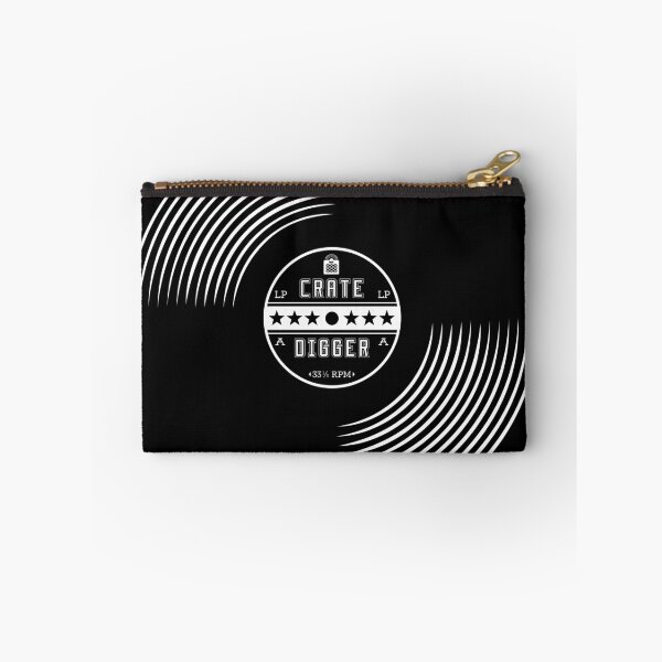 Item preview, Crate Digger designed and sold by analogdreamz.