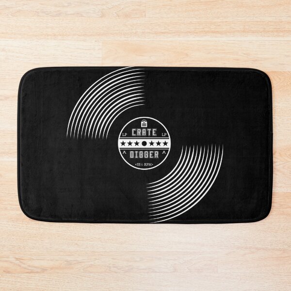 Item preview, Crate Digger designed and sold by analogdreamz.