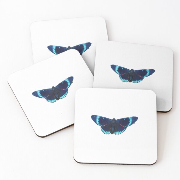 Item preview, Ecuadorian bright blue butterfly designed and sold by KClay98.
