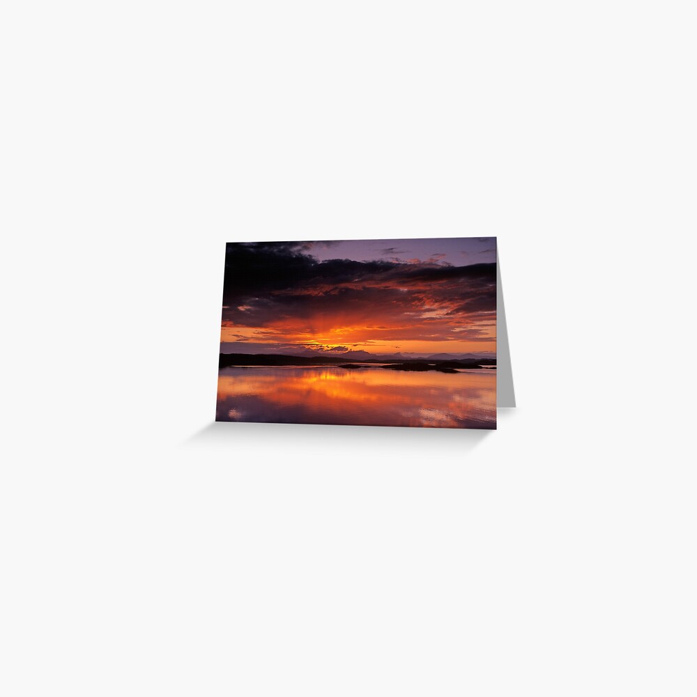 Item preview, Greeting Card designed and sold by sjbowen.