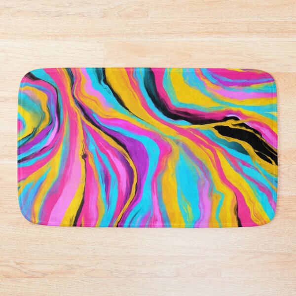 Item preview, Brightly Colored Abstract designed and sold by pugmom4.