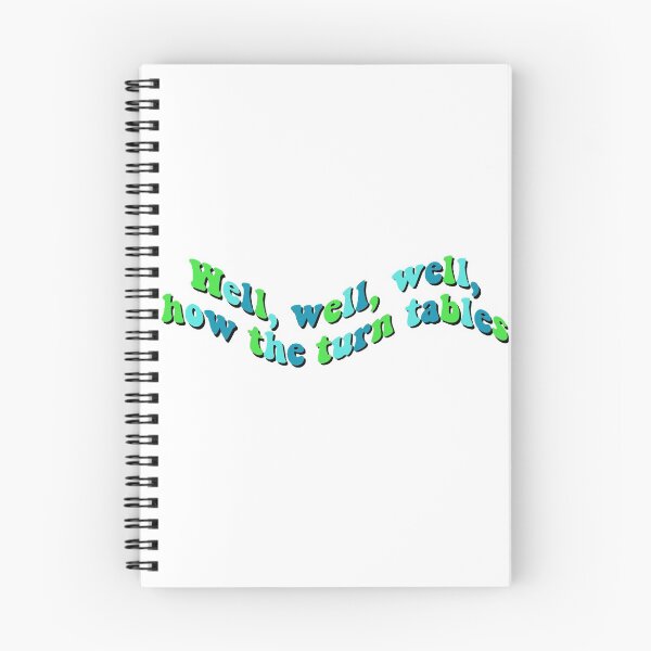 Item preview, how the turn tables sticker designed and sold by Paige Svec.