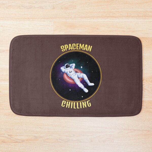 Item preview, Spaceman chilling designed and sold by Delicarte.