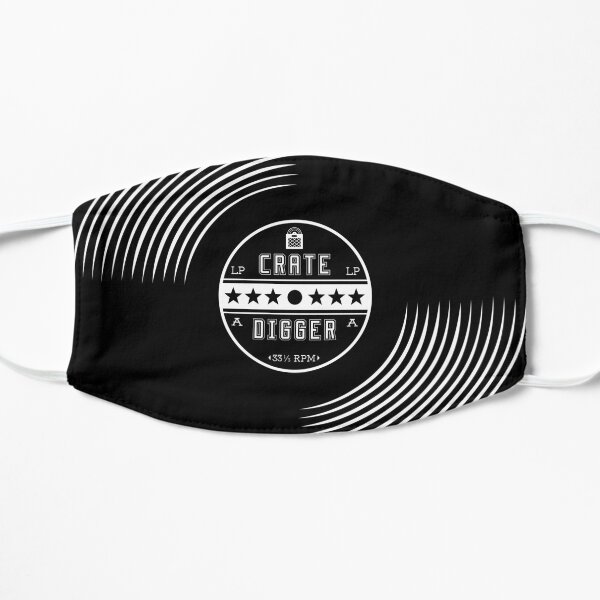 Crate Digger Mask