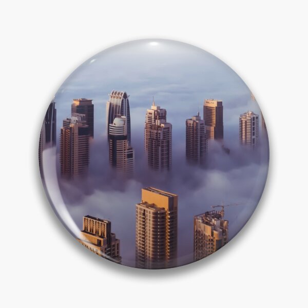 Item preview, Dubai City designed and sold by KNBS.