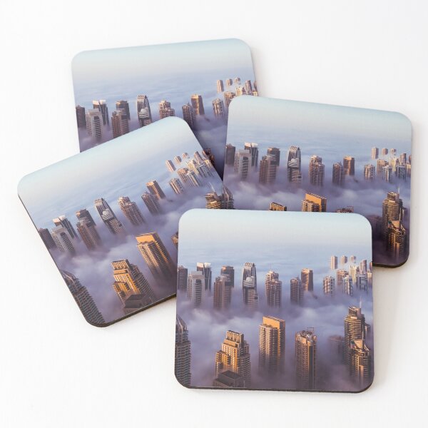 Item preview, Dubai City designed and sold by KNBS.