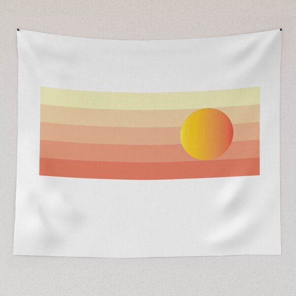 Item preview, Moab Gradient Flag designed and sold by RowMyBoat01.