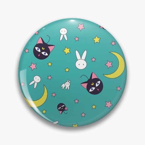 Item preview, cute chat,kitty moon cat for unisexe  designed and sold by marcoliyp.